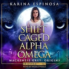 Mackenzie Grey: Origins Complete Boxed Set Titelbild