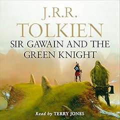 Sir Gawain and the Green Knight cover art