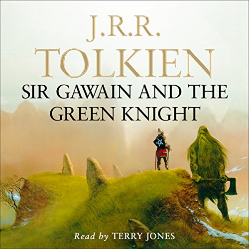 Sir Gawain and the Green Knight cover art