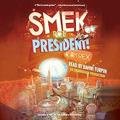 Smek for President! cover art