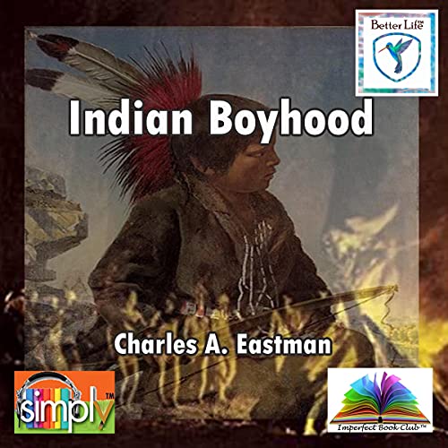 Indian Boyhood cover art