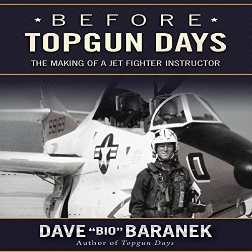 Couverture de Before Topgun Days