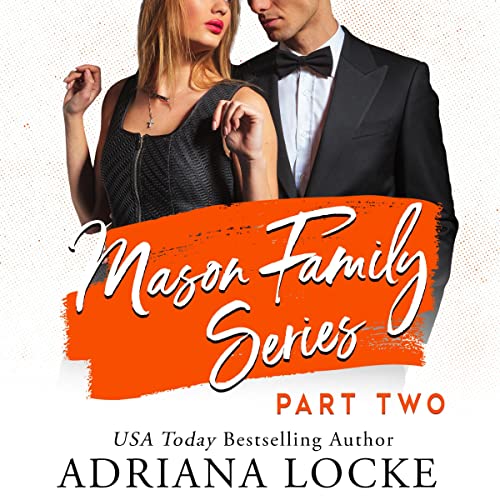 Couverture de The Mason Family Series: Part Two