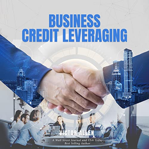 Business Credit Leveraging cover art