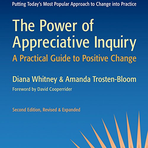 The Power of Appreciative Inquiry cover art