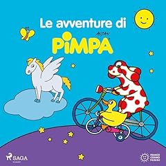 Le avventure di Pimpa copertina