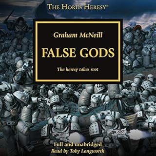 False Gods cover art