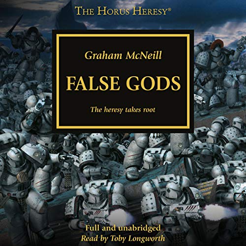 Couverture de False Gods