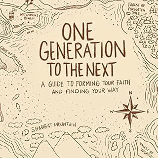 One Generation to the Next Audiolibro Por Jim McKenzie arte de portada