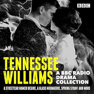 Tennessee Williams: A BBC Radio Drama Collection Audiolibro Por Tennessee Williams arte de portada