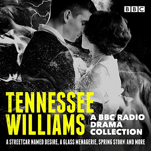 『Tennessee Williams: A BBC Radio Drama Collection』のカバーアート