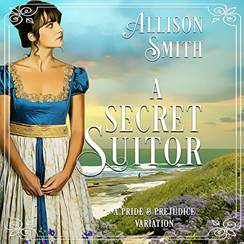 A Secret Suitor cover art