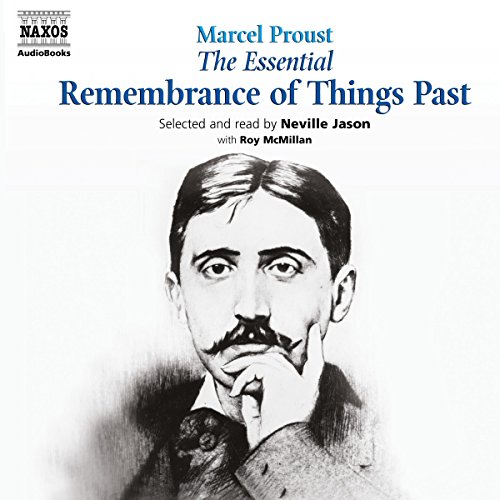 The Essential Remembrance of Things Past cover art