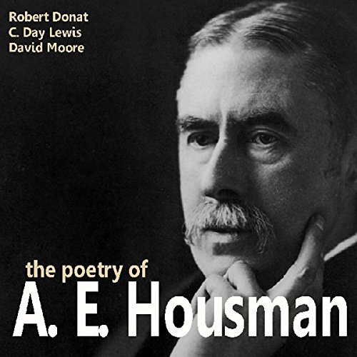 The Poetry of A. E. Housman Audiolibro Por A. E. Housman arte de portada