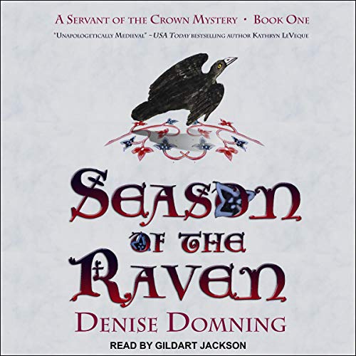 Season of the Raven Audiobook By Denise Domning cover art