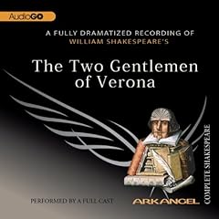 The Two Gentlemen of Verona cover art