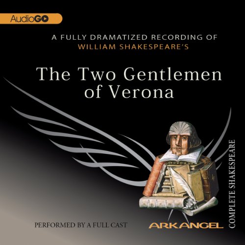 The Two Gentlemen of Verona cover art