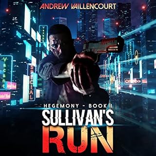 Sullivan's Run Audiolibro Por Andrew Vaillencourt arte de portada