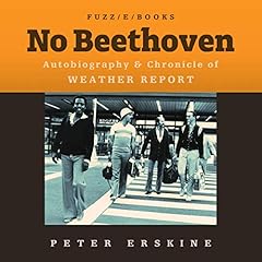 No Beethoven cover art