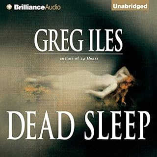 Dead Sleep Audiobook By Greg Iles cover art