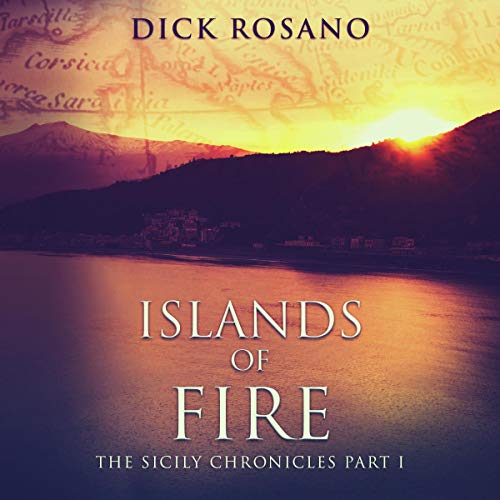 Islands of Fire cover art