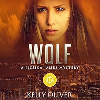 Wolf Audiolibro Por Kelly Oliver arte de portada