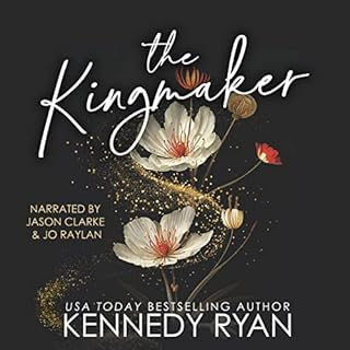 Page de couverture de The Kingmaker