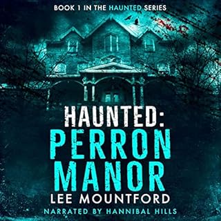 Perron Manor Audiobook By Lee Mountford cover art