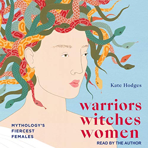 『Warriors, Witches, Women』のカバーアート