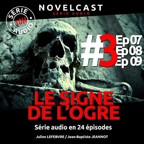 Le signe de l'ogre 3 cover art