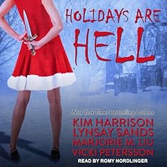 Holidays Are Hell cover art