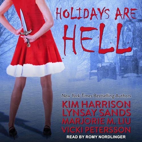 Holidays Are Hell copertina