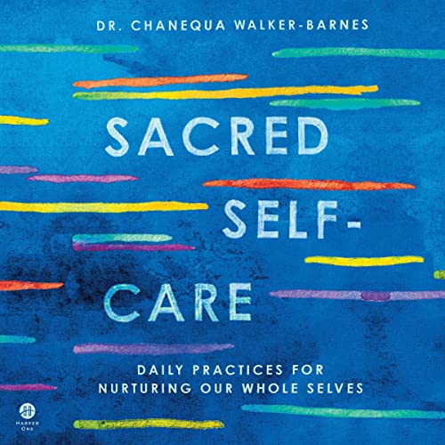 Sacred Self-Care cover art