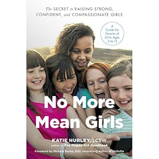 No More Mean Girls Audiobook By Katie Hurley cover art