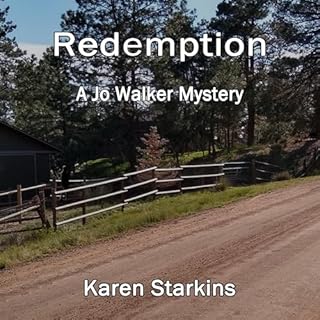 Redemption Audiobook By Karen Starkins cover art