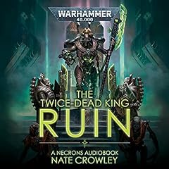 Couverture de The Twice-Dead King: Ruin