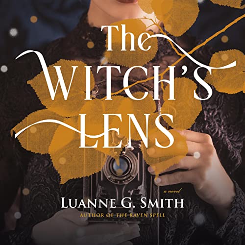 Couverture de The Witch's Lens