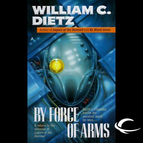 By Force of Arms cover art