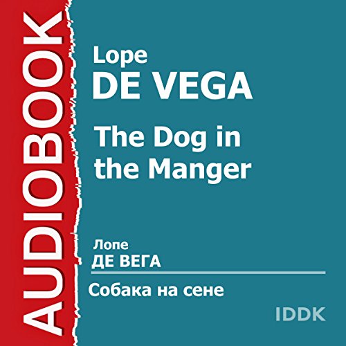 Couverture de Собака на Cене [The Dog in the Manger]