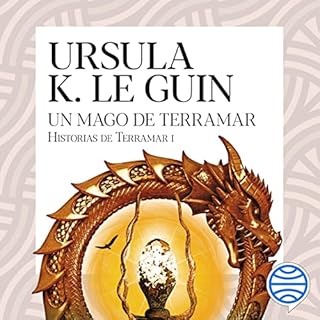 Un mago de Terramar Audiolibro Por Ursula K. Le Guin, Matilde Horne - traductor arte de portada