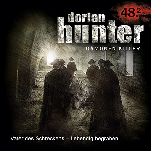 Vater des Schreckens - Lebendig begraben cover art