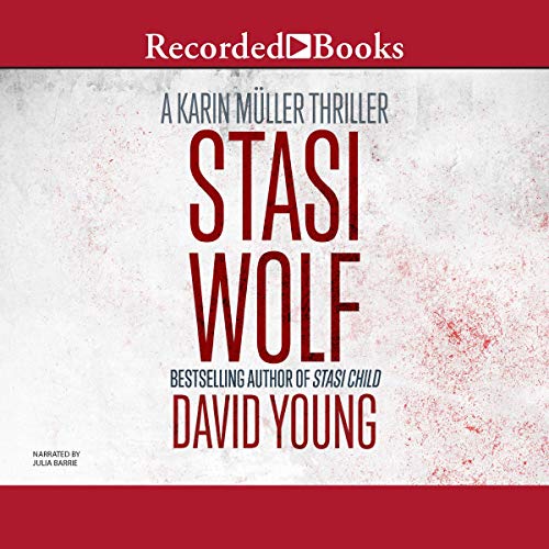 Page de couverture de Stasi Wolf