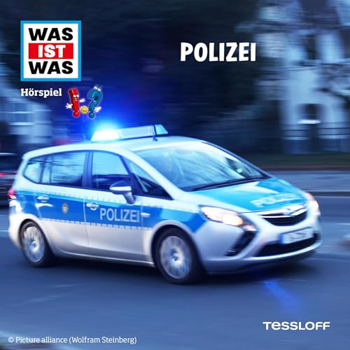 Polizei cover art