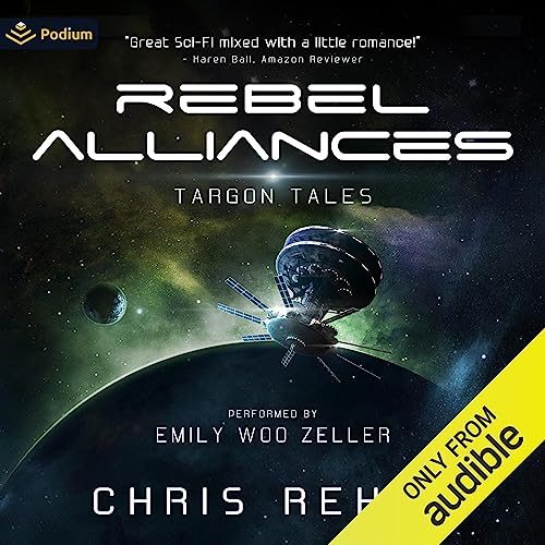 Rebel Alliances Audiobook By Chris Reher cover art