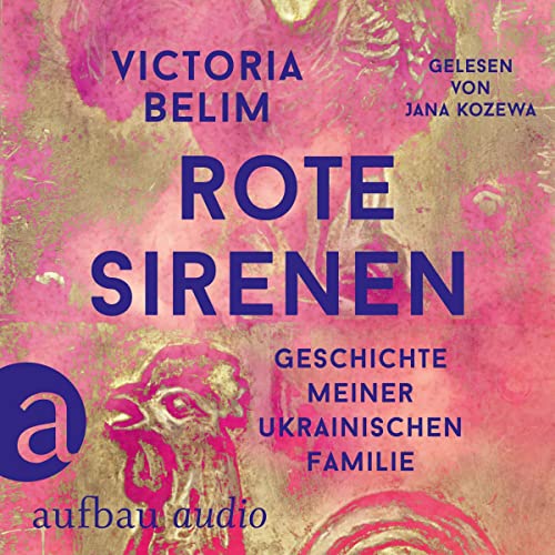 Rote Sirenen cover art