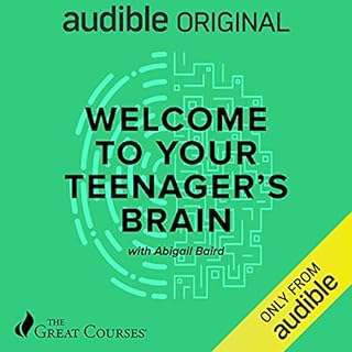 Welcome to Your Teenager's Brain Audiobook By Abigail Baird cover art