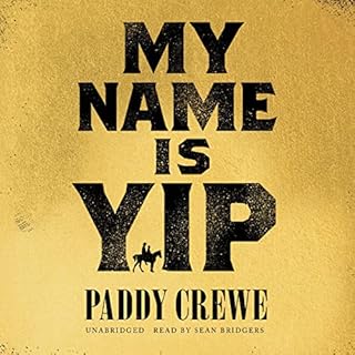 My Name Is Yip Audiolibro Por Paddy Crewe arte de portada