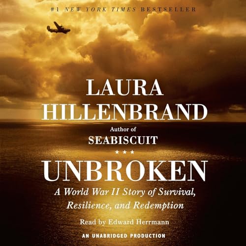 Couverture de Unbroken