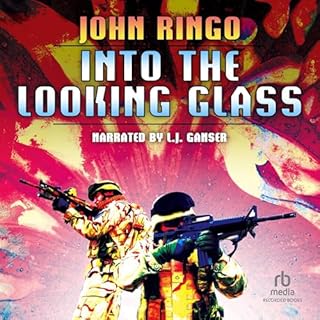 Into the Looking Glass Audiobook By John Ringo cover art