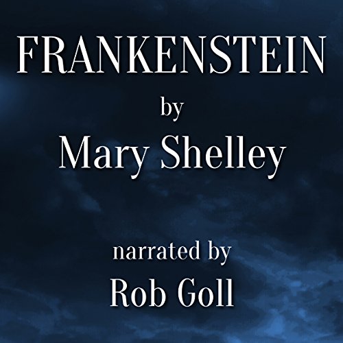 Frankenstein cover art